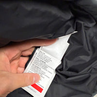CANADA GOOSE CARSON PARKA GRAPHITE  - (S)