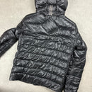 CANADA GOOSE CROFTON JACKET BLACK - (M)
