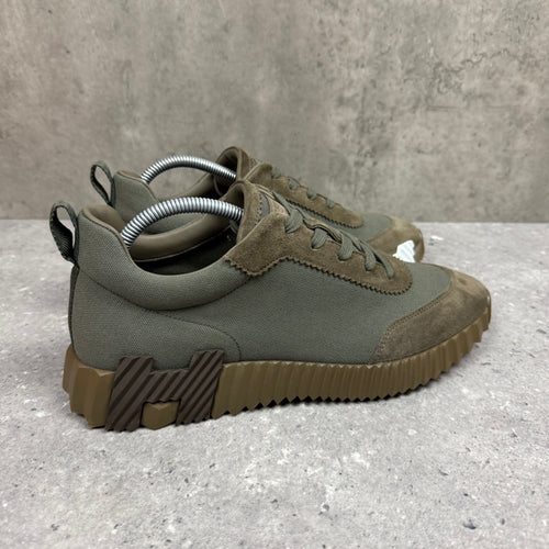 HERMES BOUNCING OLIVE - (EU41 / UK7)