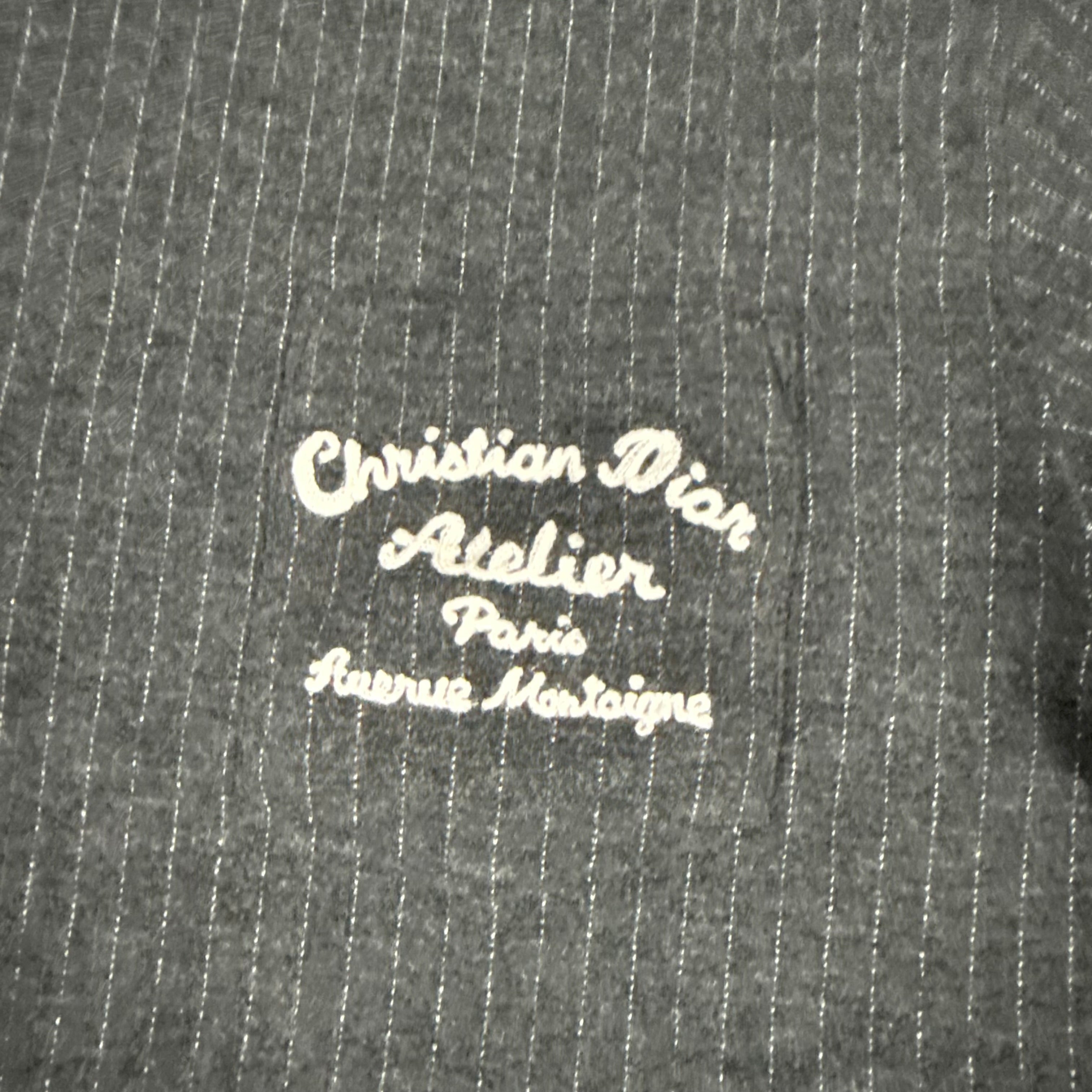 DIOR ATELIER T-SHIRT - (S)