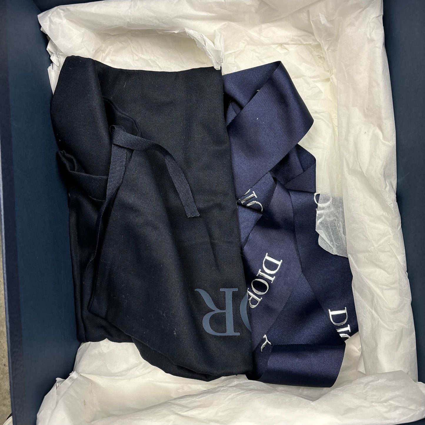 DIOR B30 TRAINERS (FITS 6-7)