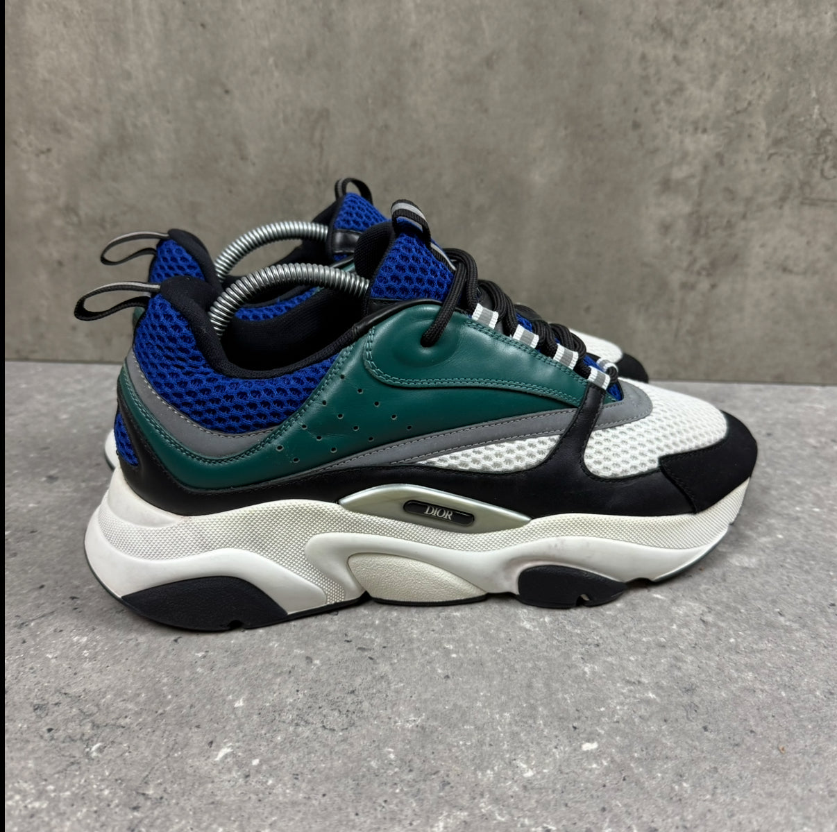 DIOR B22 KHAKI - (EU 43 / UK 9)