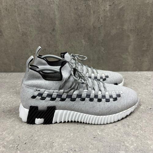 HERMES BOUNCING GREY - (EU42 / UK8)