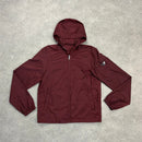 PRADA  NYLON JACKET RED - (S)
