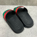 GUCCI SLIDERS - (EU41 / UK7)