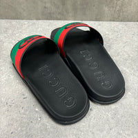 GUCCI SLIDERS - (EU41 / UK7)
