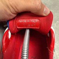 DIOR B22 BLUE/RED - (EU 41 / UK 7)