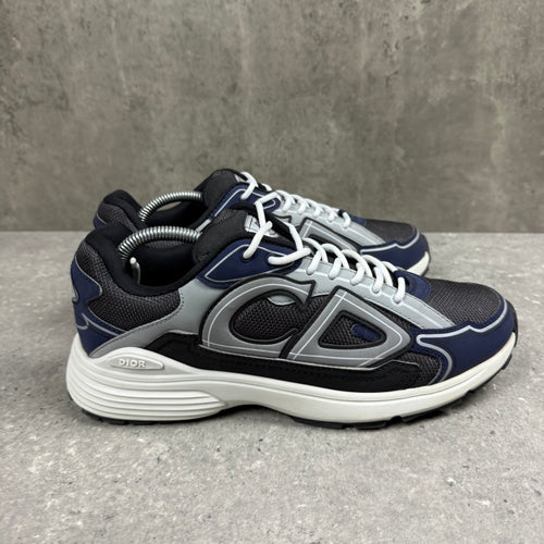 DIOR B30 NAVY/BLACK -  (EU43 / UK9)