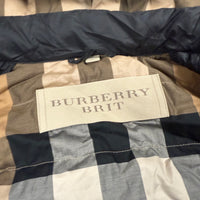 BURBERRY JACKET BLACK - (M)