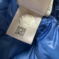 MONCLER ACORUS JACKET BLUE - (S)