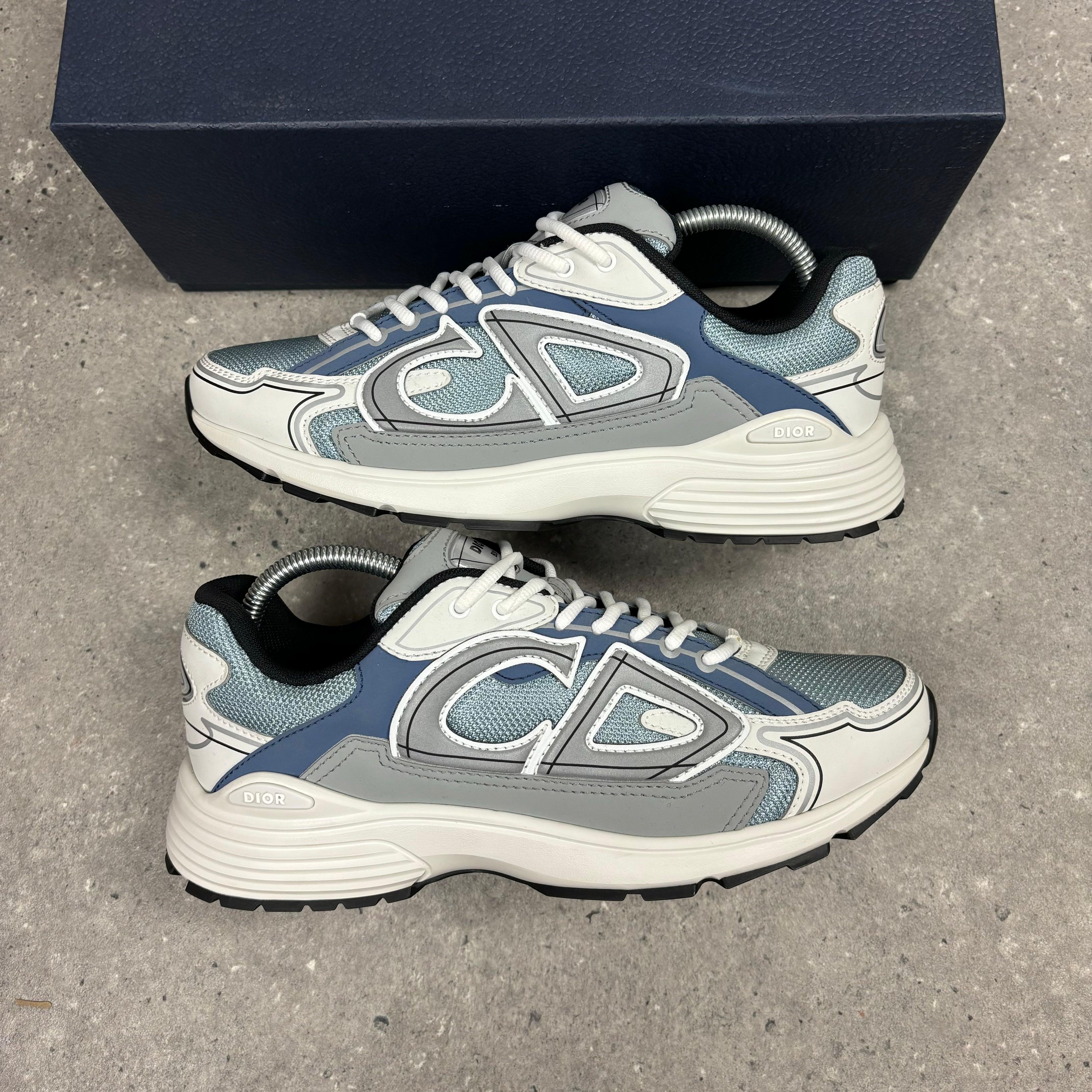 DIOR B30 BLUE - (EU41.5 / UK7.5)