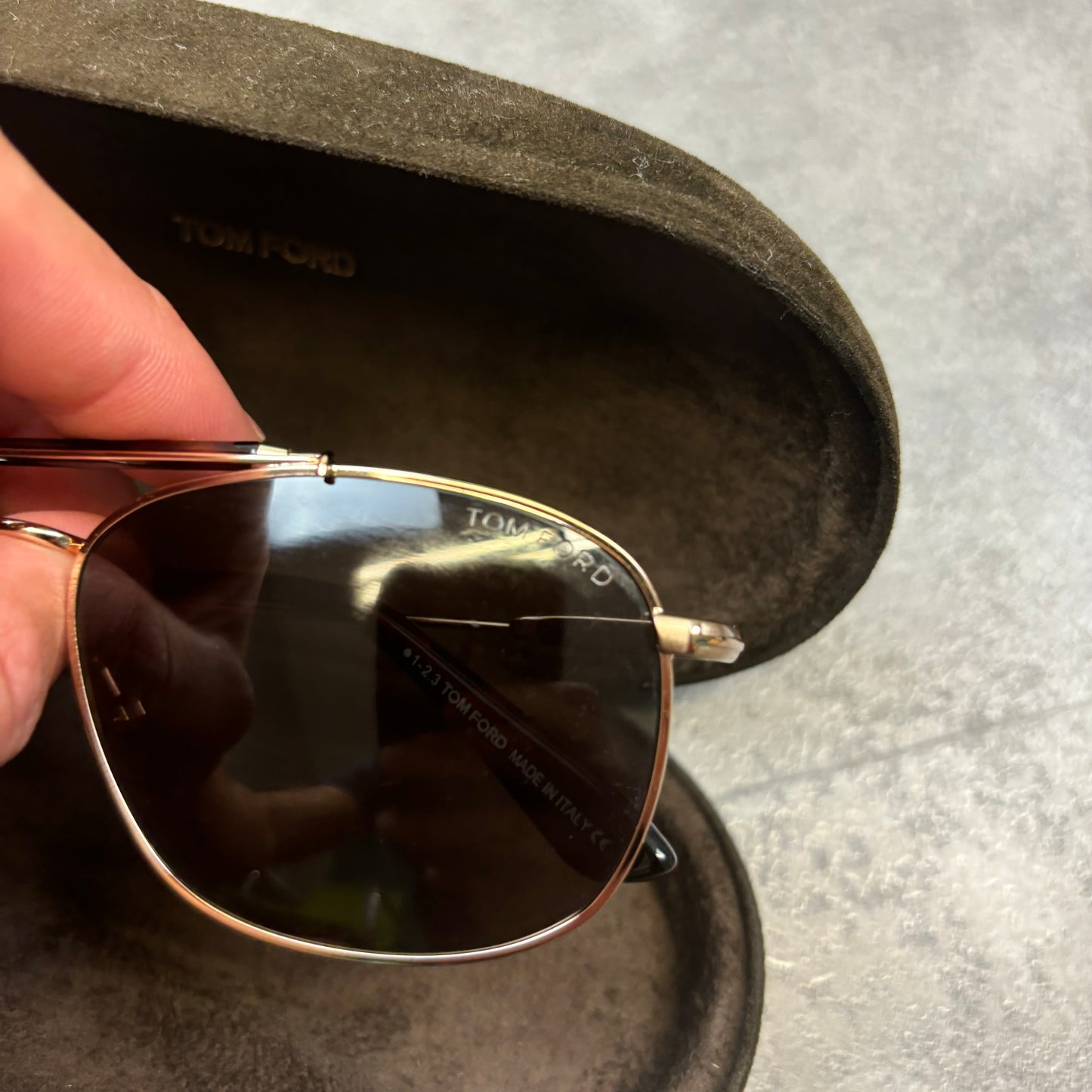 TOM FORD SUNGLASSES