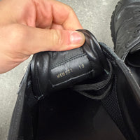 LOUIS VUITTON RUNAWAY BLACK - EU 44 (FITS UK 11)