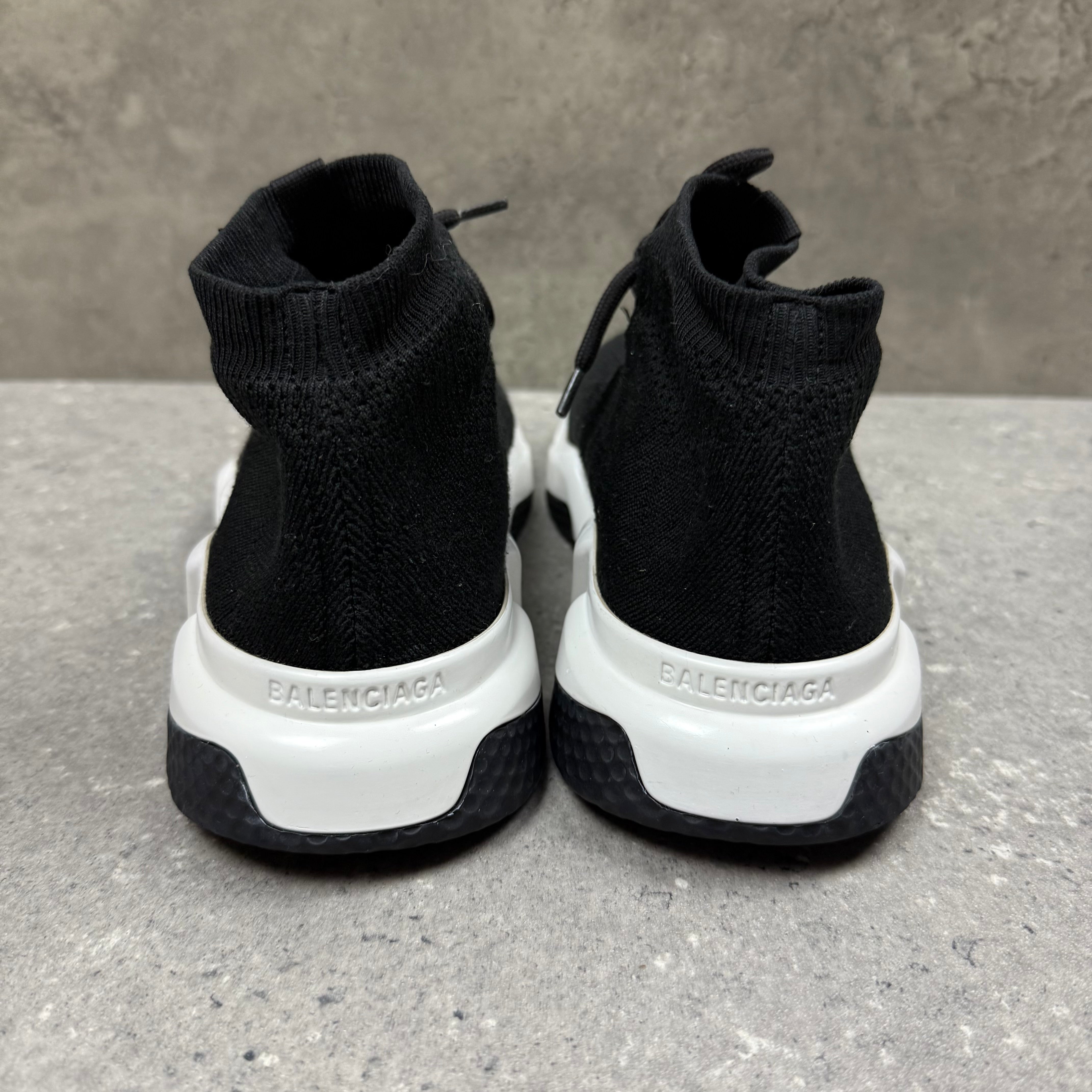 BALENCIAGA SPEED LACE RUNNERS - EU41 (FIT UK 8)