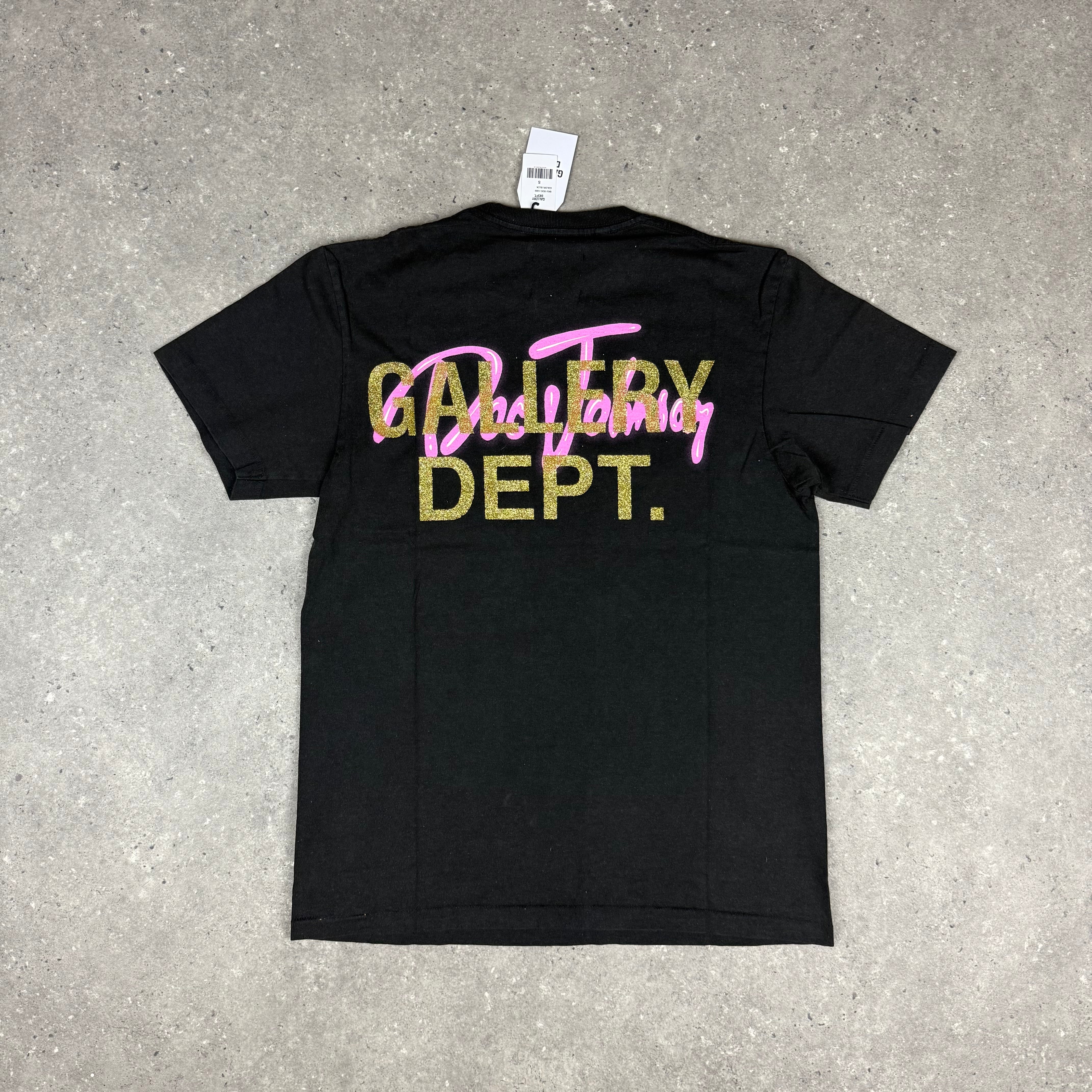 GALLERY DEPT BODY COCKTAILS T-SHIRT