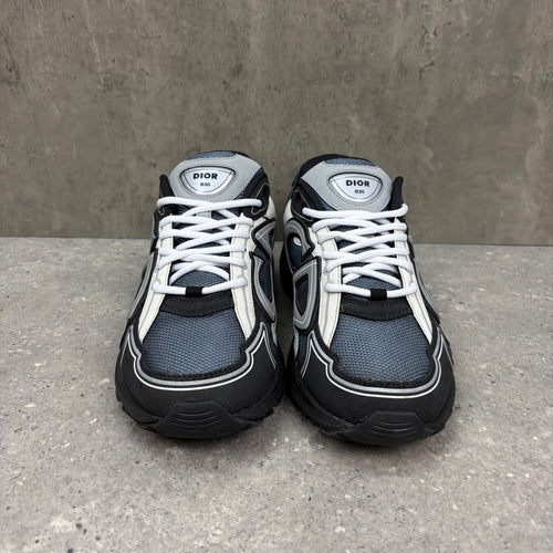DIOR B22 BLACK / GREY - (EU42.5 / UK8.5)