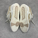 LOUIS VUITTON SKATES BEIGE - EU42 ( FITS UK 9 )