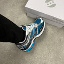 SAUCONY OMNI PRO GRID 9 - “ROYAL/SILVER”