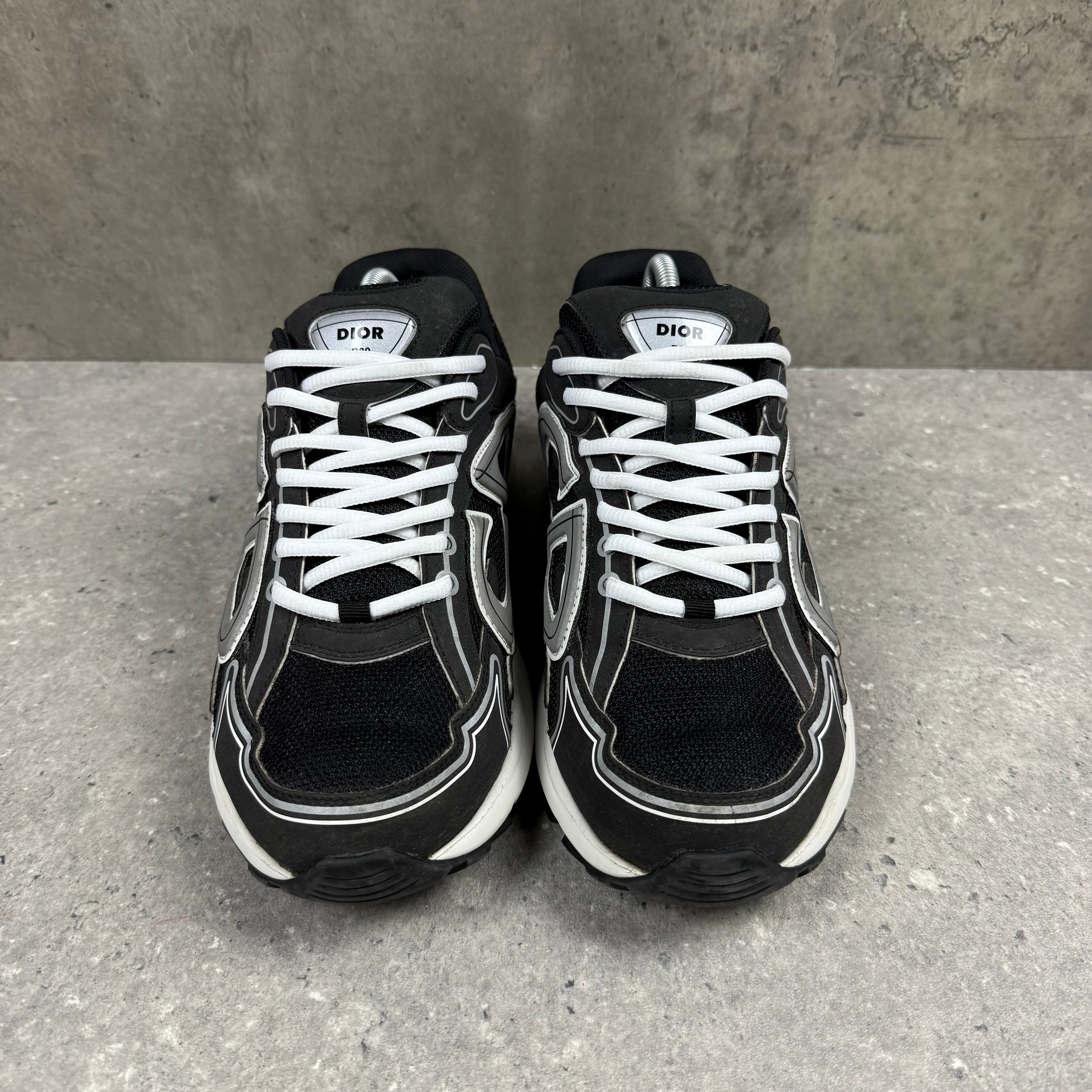 DIOR B30 BLACK -  (EU43 / UK9)