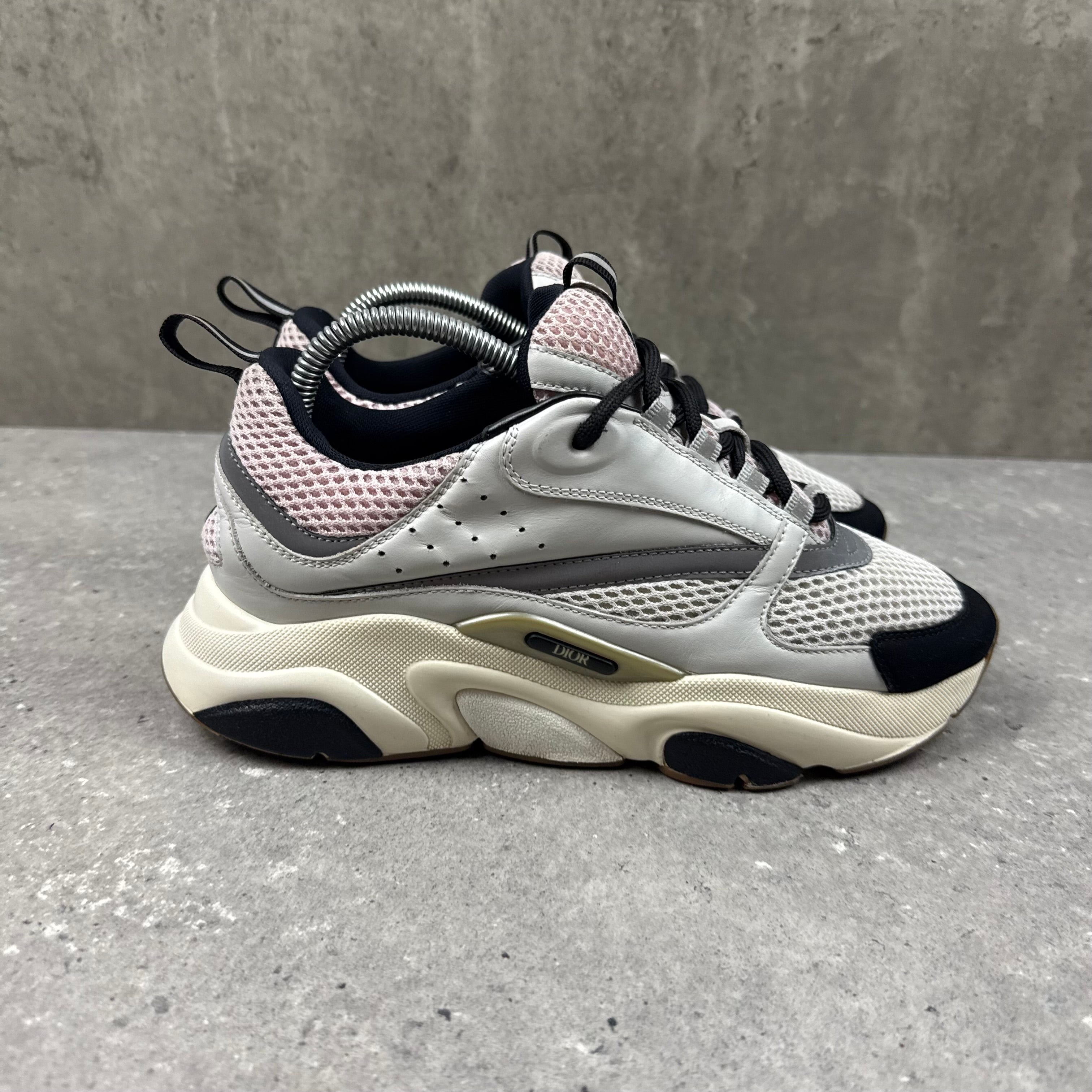 DIOR B22 PINK - (EU 41 / UK 7)