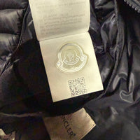 MONCLER AVRIEUX JACKET NAVY - 2 (S/M)