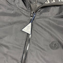 MONCLER PAKITO GILET BLACK - 2 (M)