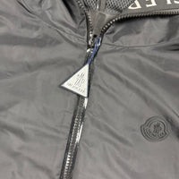 MONCLER PAKITO GILET BLACK - 2 (M)