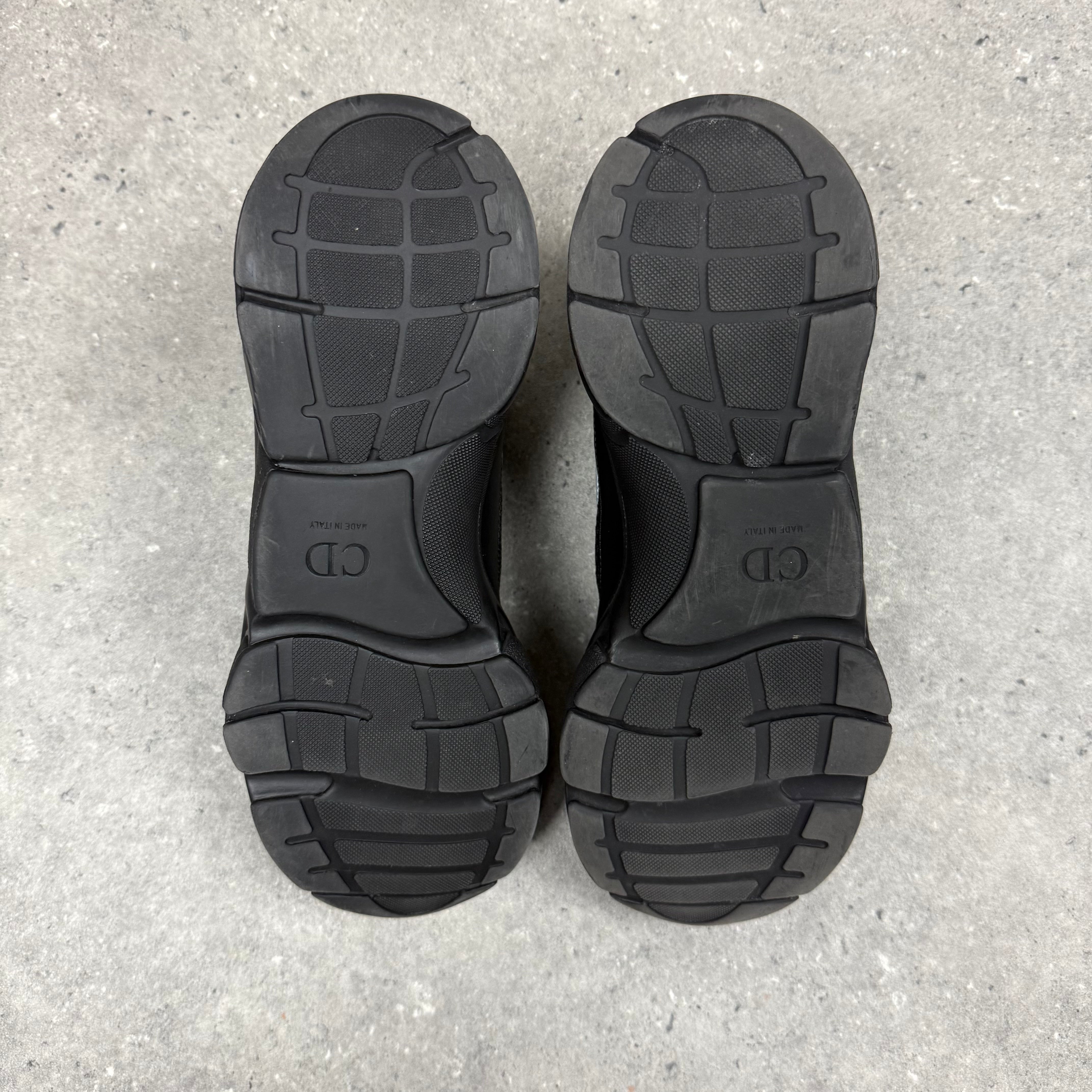 DIOR B22 BLACK - (EU44 / UK10)