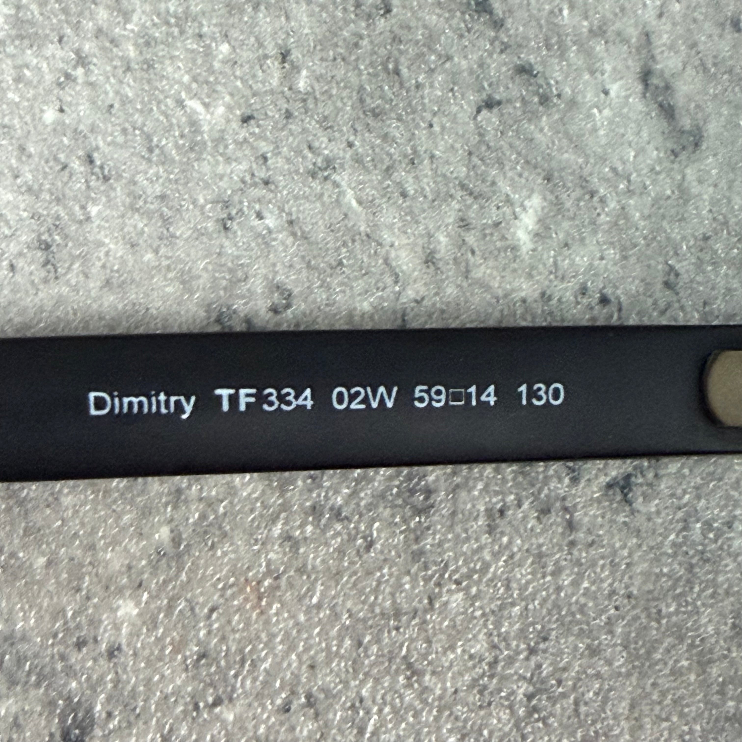 TOM FORD DIMITRY SUNGLASSES