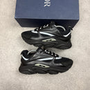 DIOR B22 BLACK - (EU 43.5 / UK 9.5)