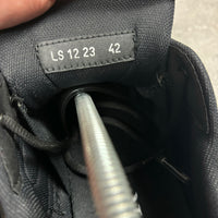 DIOR B30 BLACK - (EU 42 / UK 8)