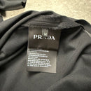 PRADA PIQUE T-SHIRT (FITS S/M)