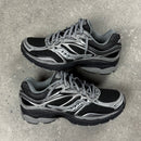 SAUCONY OMNI PRO GRID 9 - BLACK / GREY