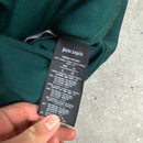 PALM ANGELS ZIP-TOP GREEN - (L)