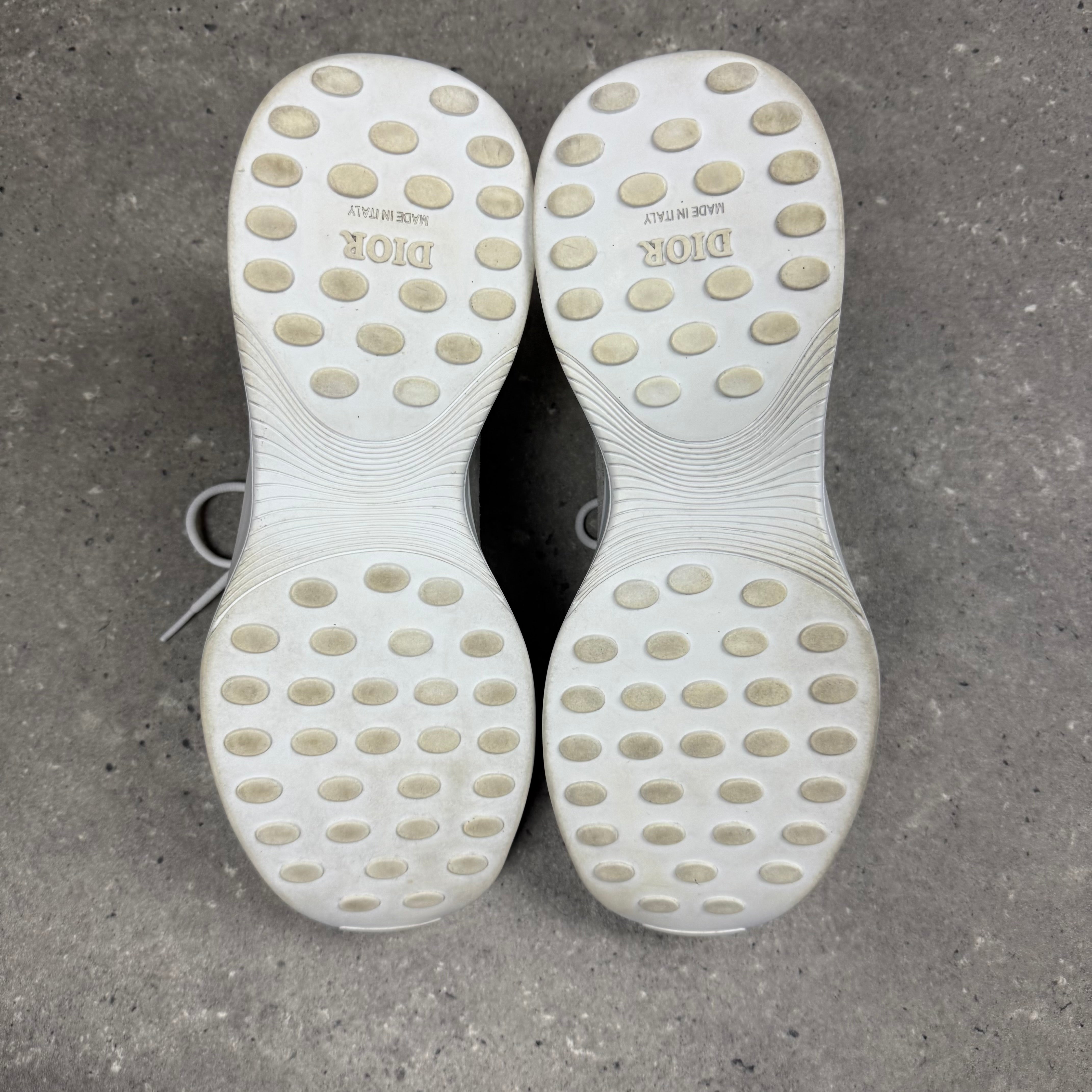 DIOR 25 GREY - (EU 43.5 / UK 9.5)