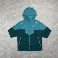NIKE UV WINDRUNNER - TEAL