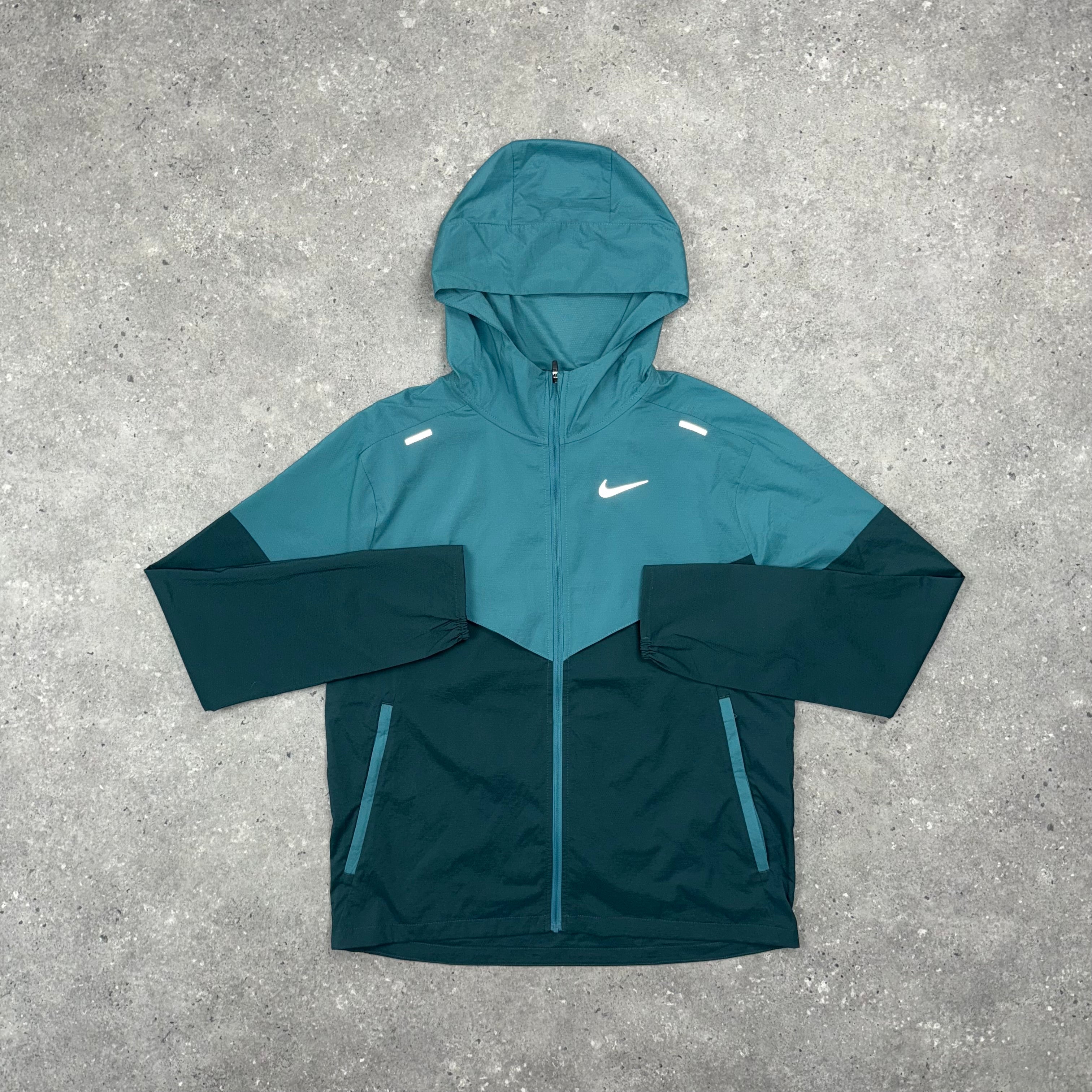 NIKE UV WINDRUNNER - TEAL