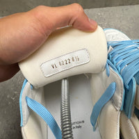 LOUIS VUITTON BLUE TRAINERS - EU41.5 (FITS UK 8.5)