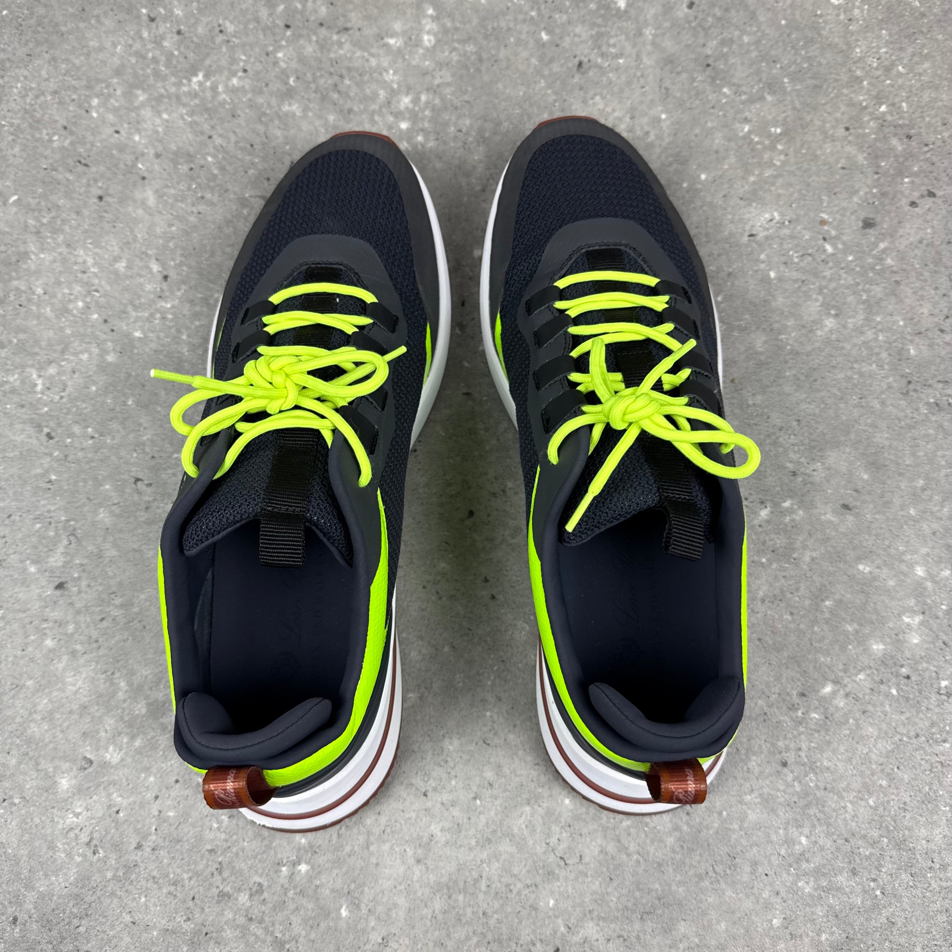 LORO PIANA WEEKEND WALK EVO TRAINERS - (EU44 / UK10)
