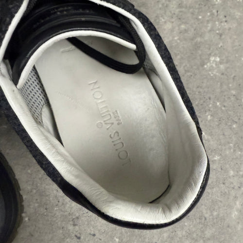 LOUIS VUITTON RUNAWAYS DAMIER - EU 42.5 (FITS UK 9.5)