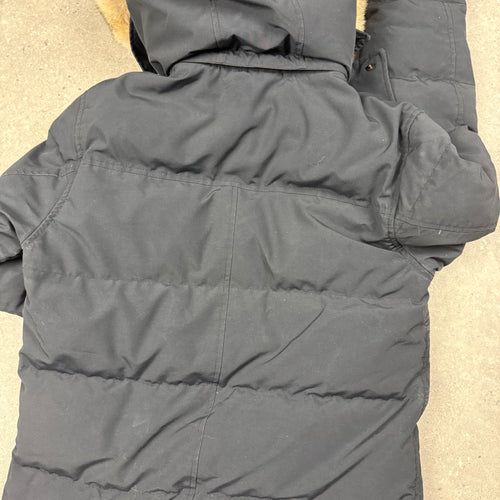 CANADA GOOSE WYNDHAM NAVY - (S)
