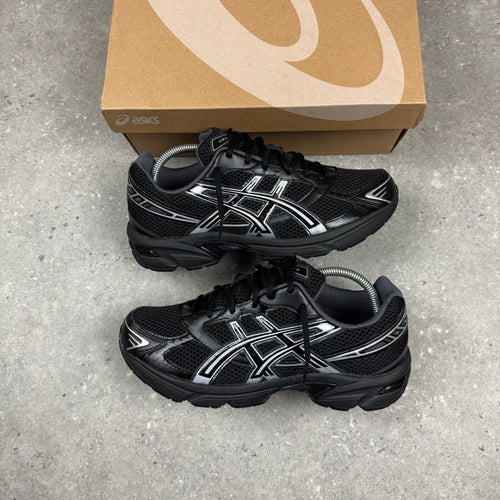 ASICS GEL 1130 - BLACK PURE SILVER