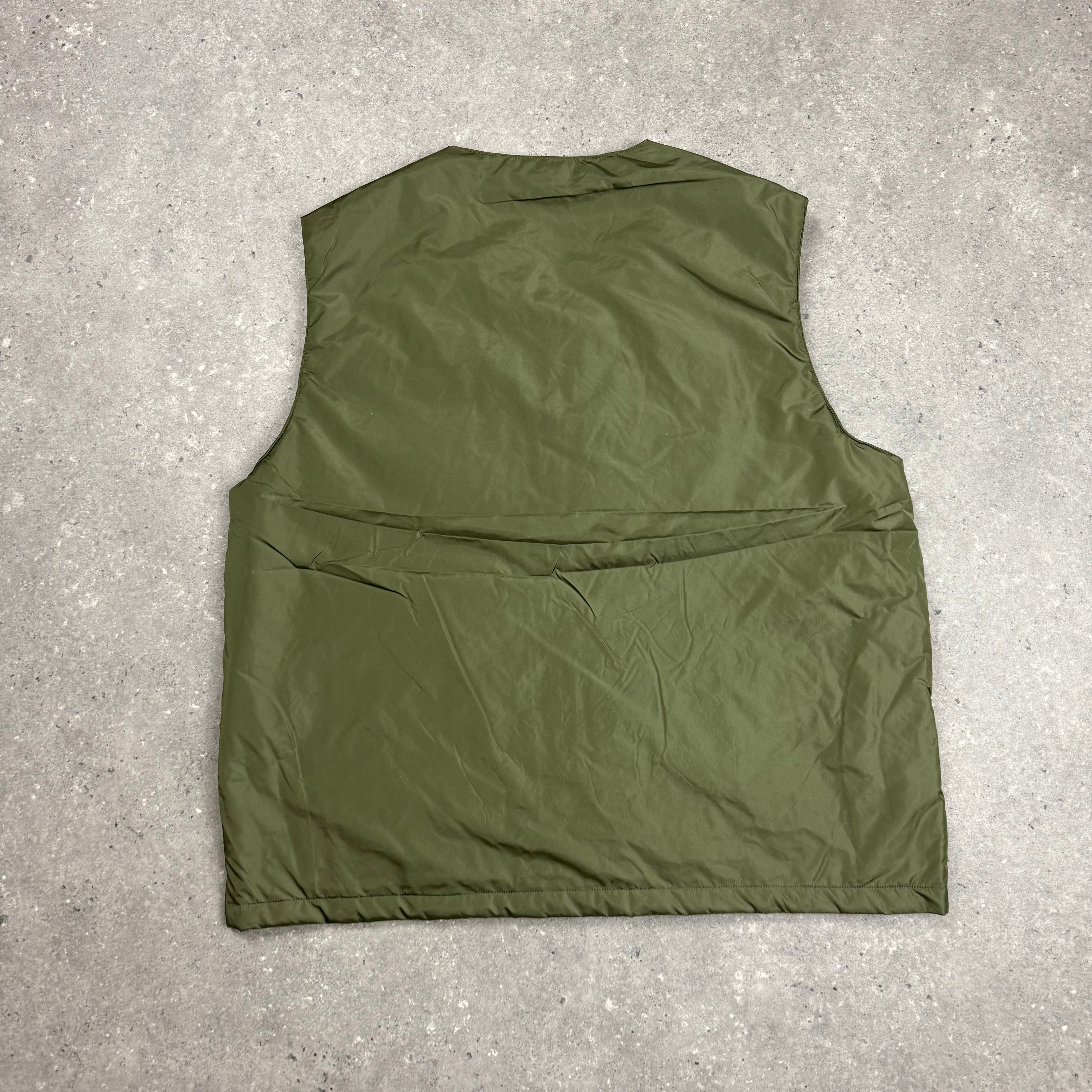 PRADA GILET - 50 (FITS M)