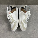 BURBERRY TRAINERS WHITE - (EU 40 / UK 6)