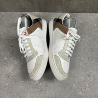 BURBERRY TRAINERS WHITE - (EU 40 / UK 6)