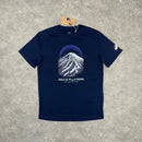 ASICS FUJITRAIL T-SHIRT - NAVY