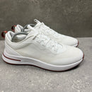 LORO PIANA WEEKEND WALK WHITE - (EU42.5 / UK8.5)