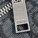 DIOR MESSENGER BAG - BLACK/GREY