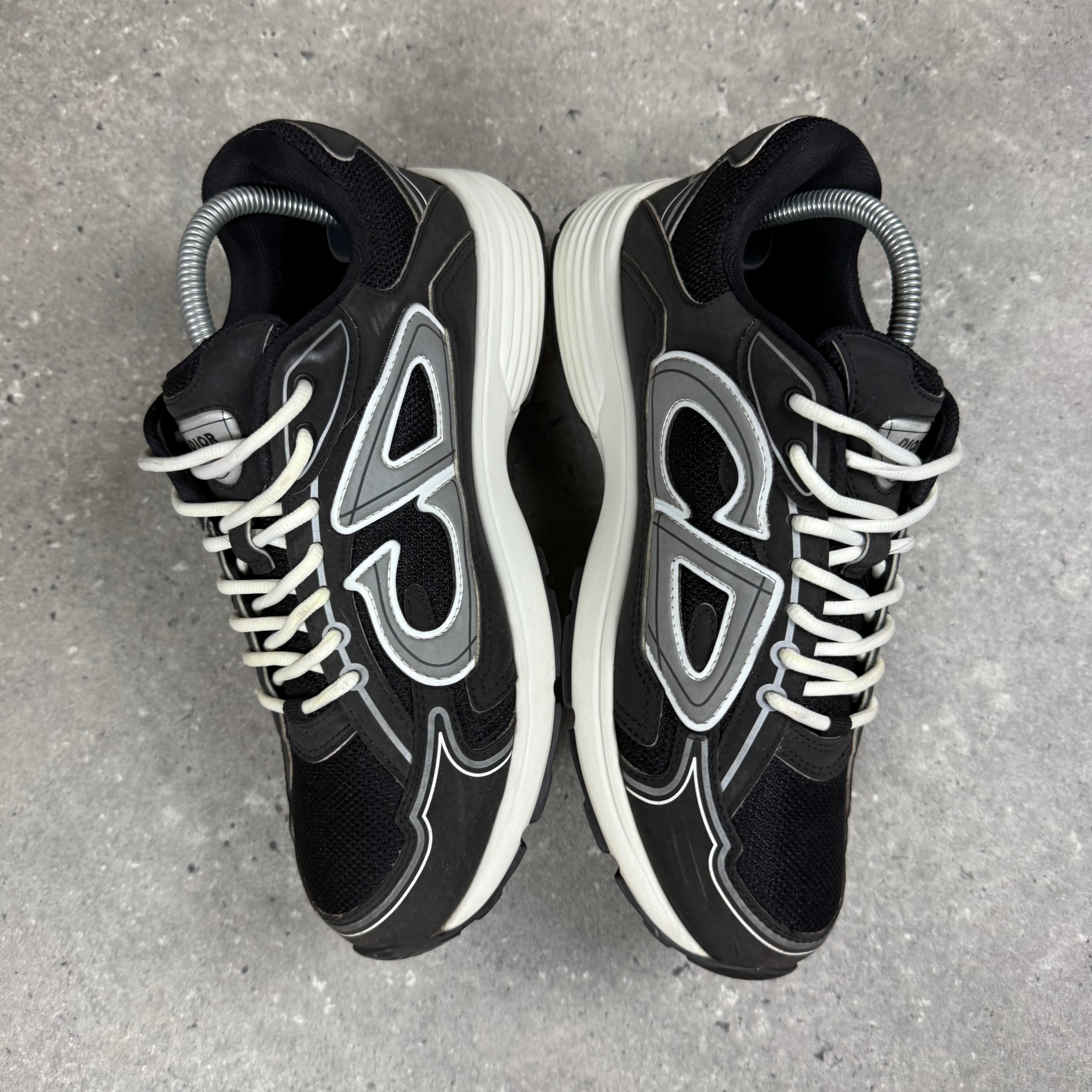 DIOR B30 BLACK - (EU41.5 / UK7.5)