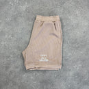 GALLERY DEPT MESH SHORTS - BEIGE